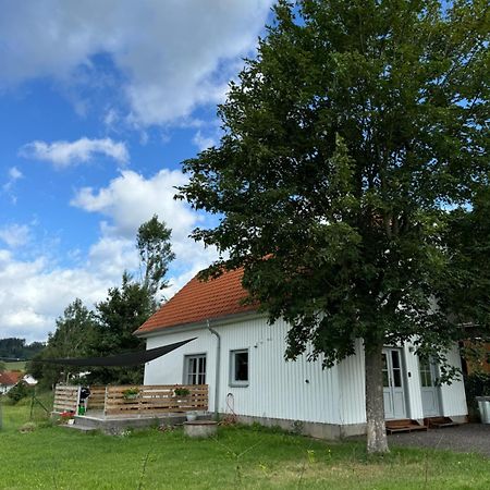 Camphouse Villa Chvalšiny Eksteriør billede