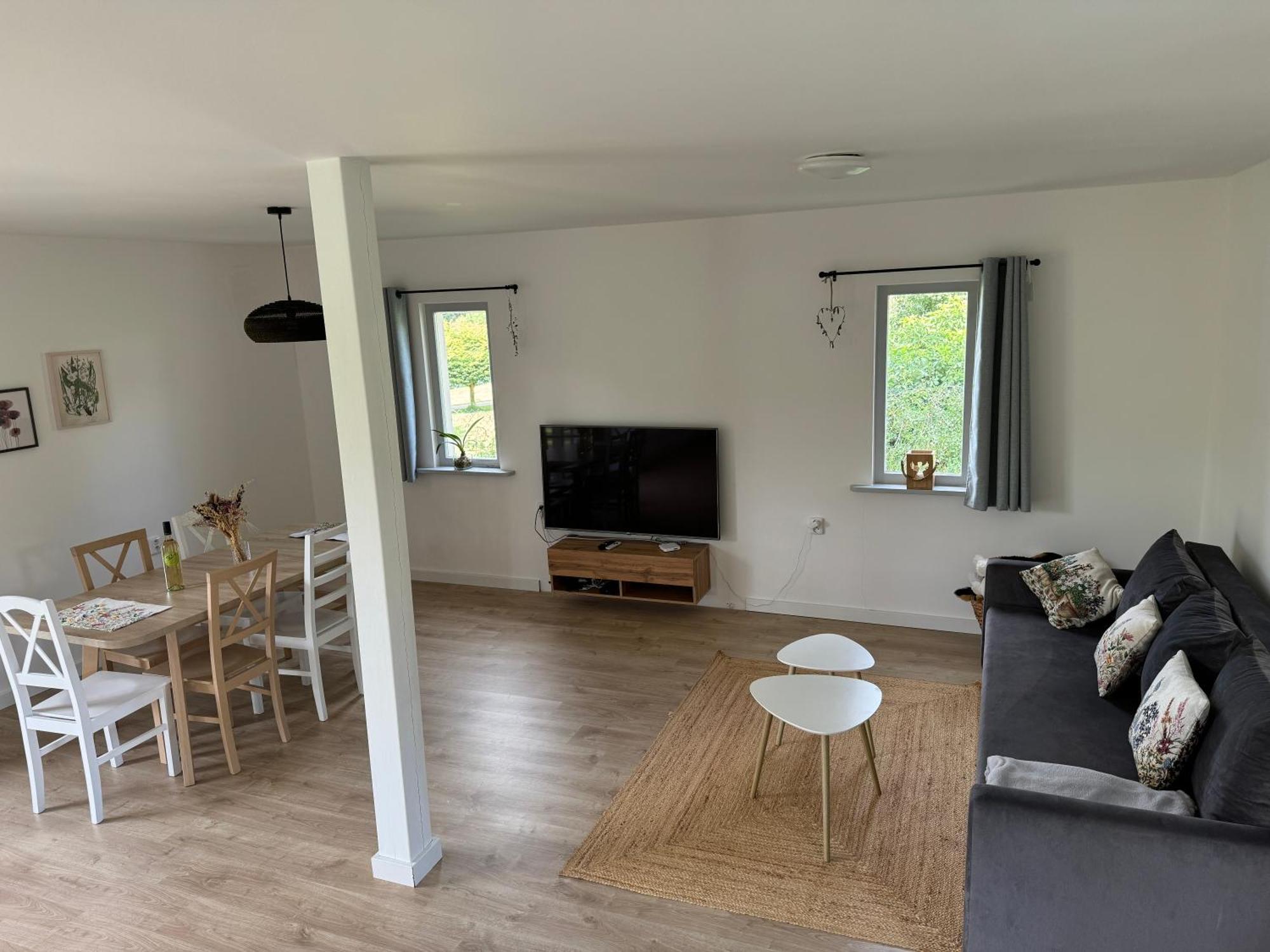 Camphouse Villa Chvalšiny Eksteriør billede