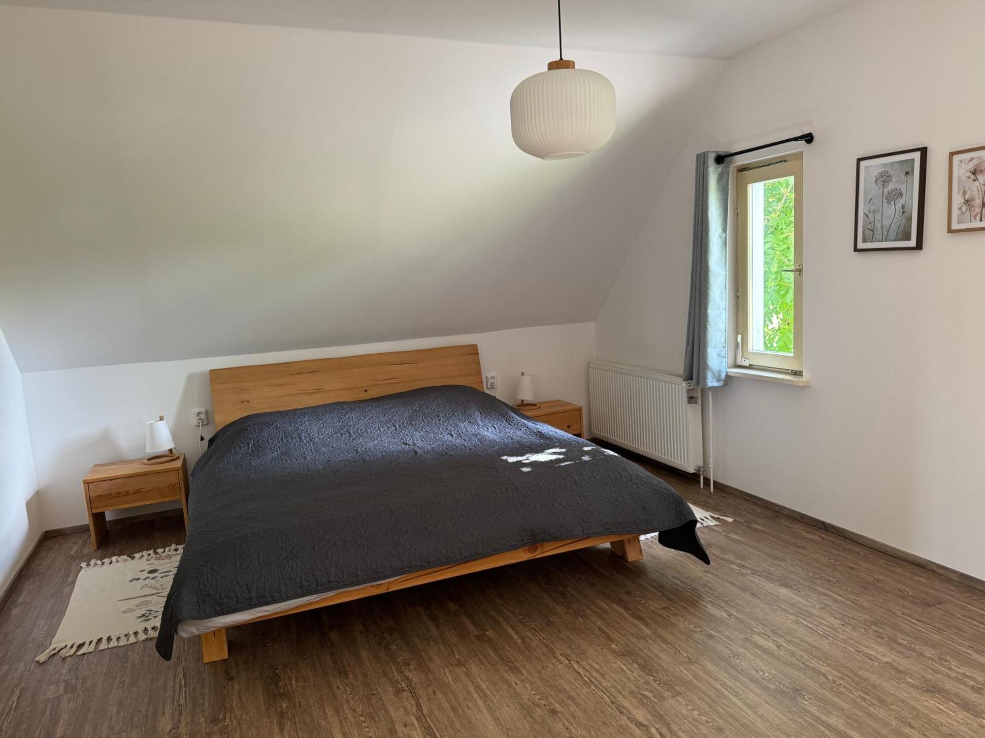 Camphouse Villa Chvalšiny Eksteriør billede